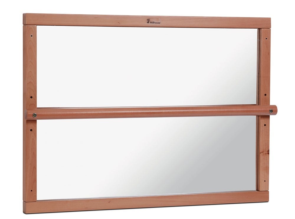 Pull up and Play Mirror