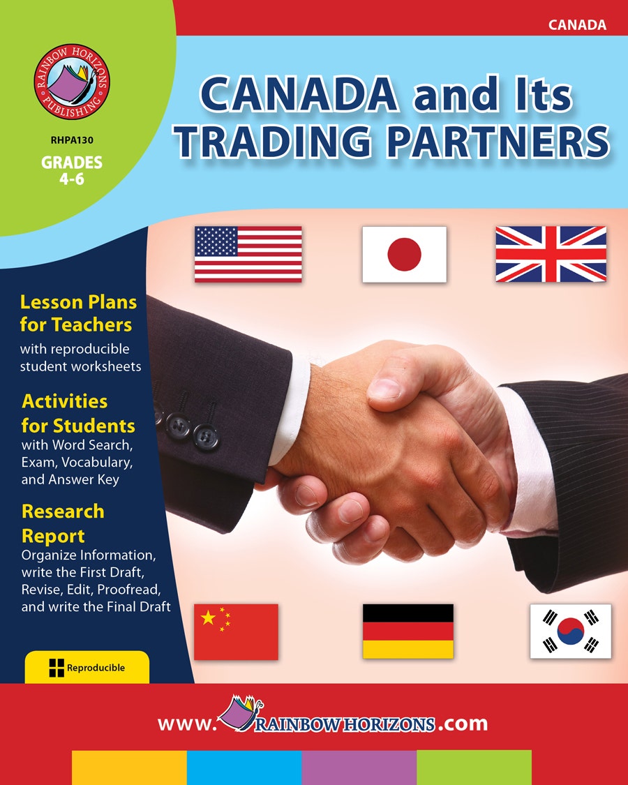 Canada And Its Trading Partners Ebook