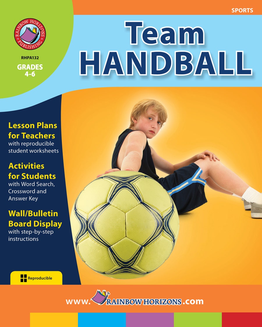 Team Handball Ebook