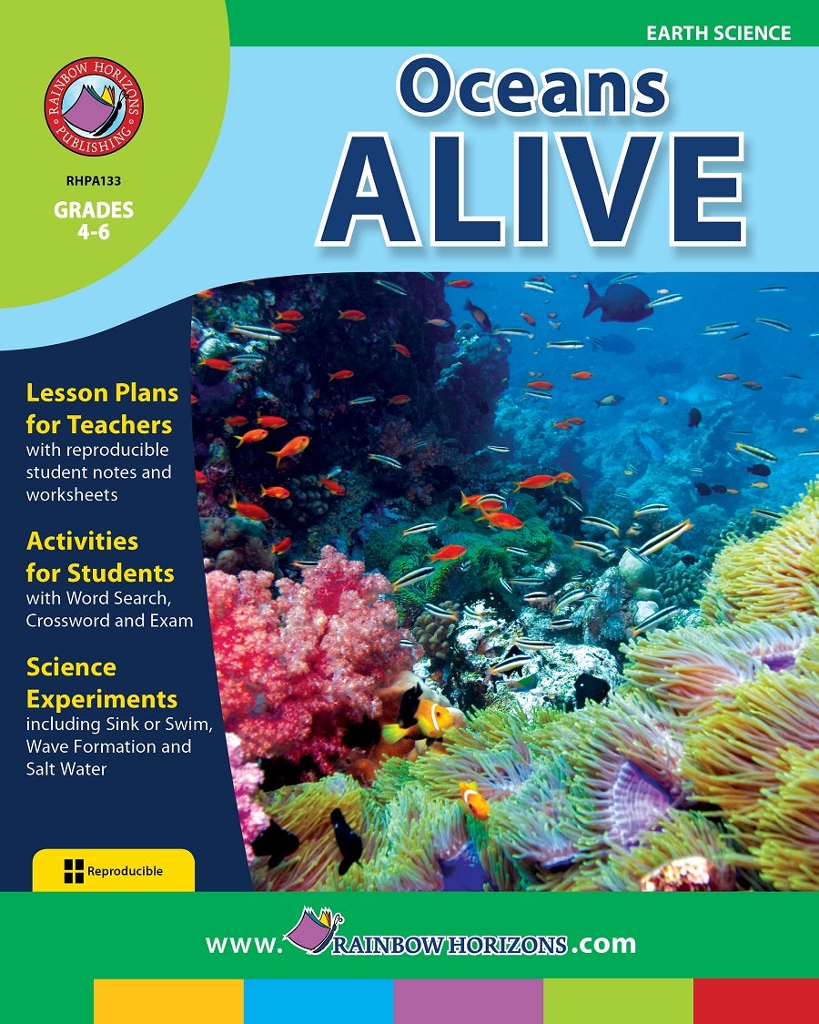 Oceans Alive Ebook