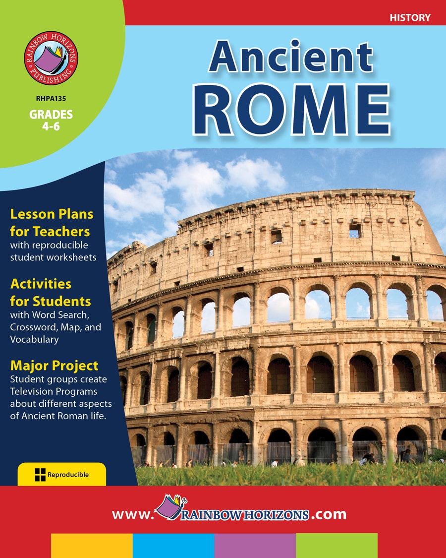 Ancient Rome Ebook