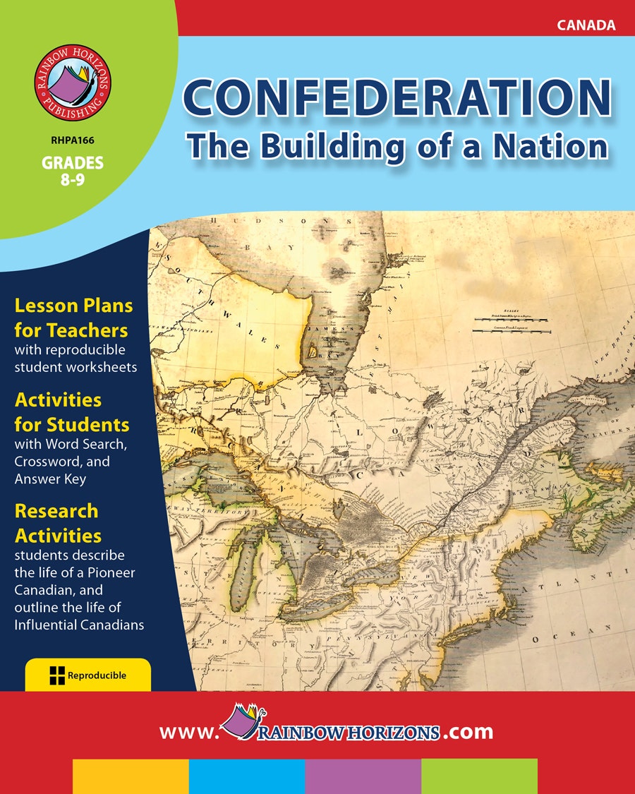 Confederation: The Building of a Nation Ebook