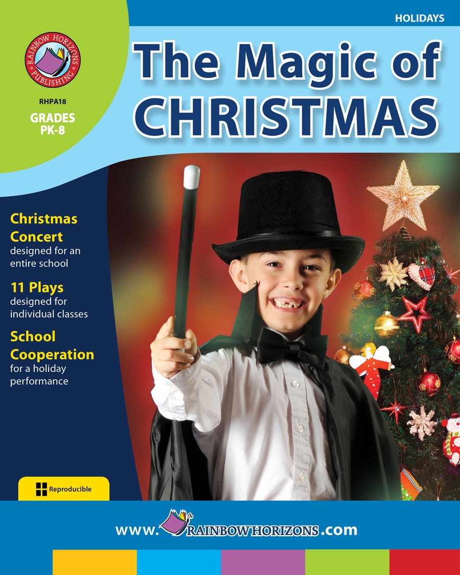 The Magic of Christmas Ebook