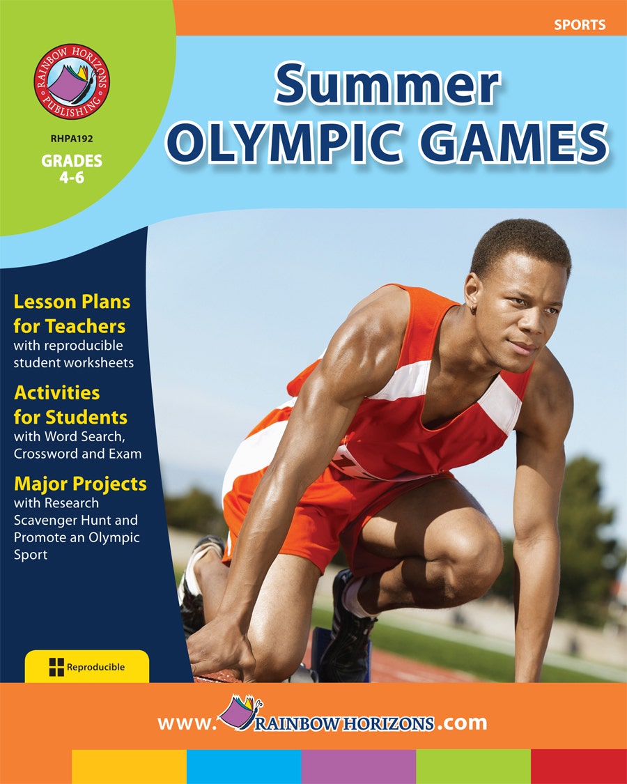 Summer Olympic Games Ebook