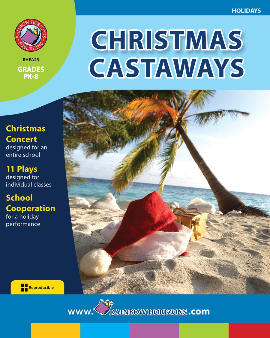 Christmas Castaways Ebook