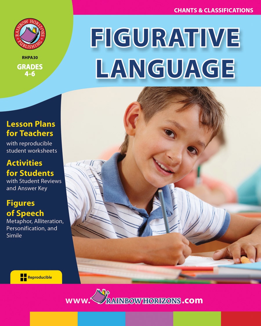 Figurative Language Ebook