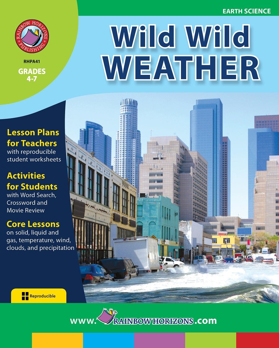 Wild Wild Weather Ebook
