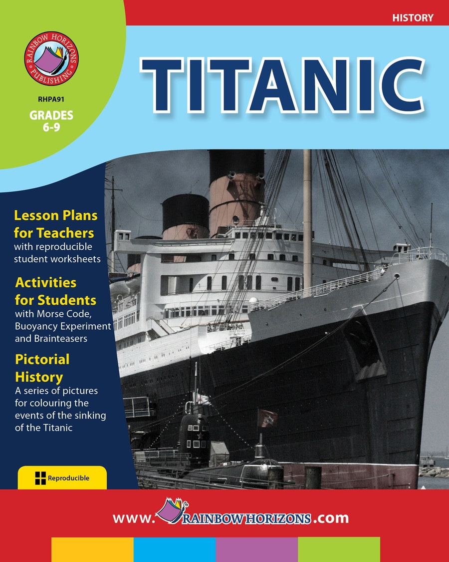 Titanic Ebook