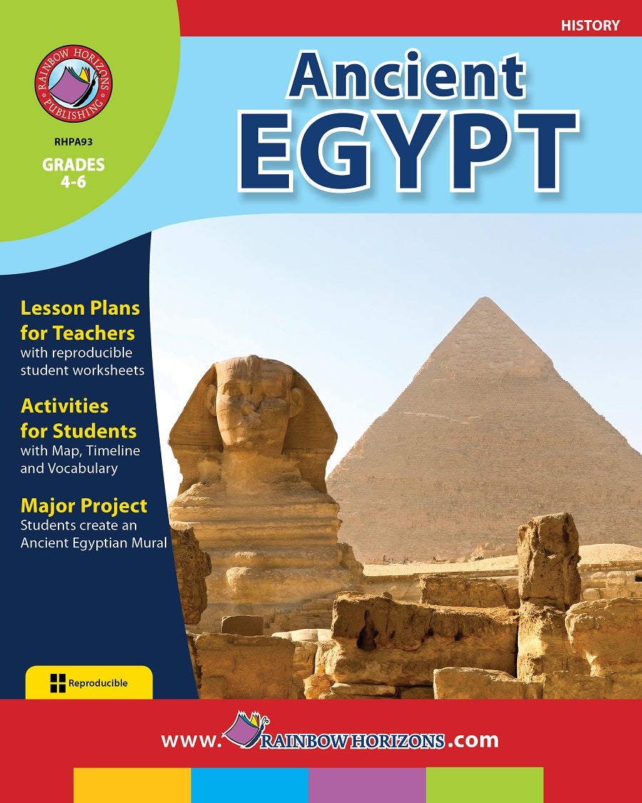 Ancient Egypt Ebook