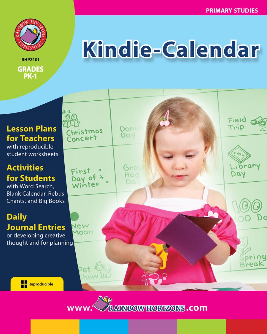Kindie-Calendar Ebook