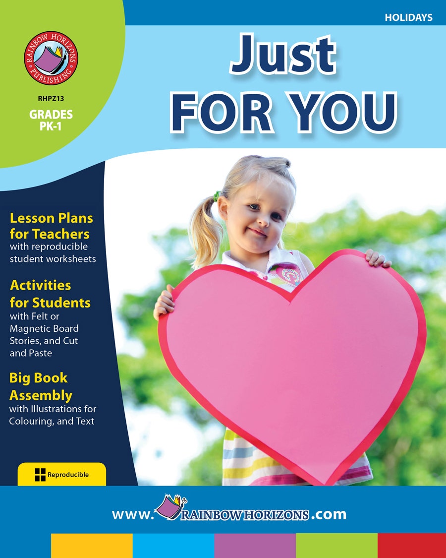 Just For You Ebook