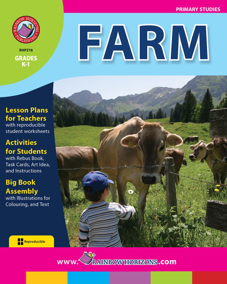 Farm Ebook