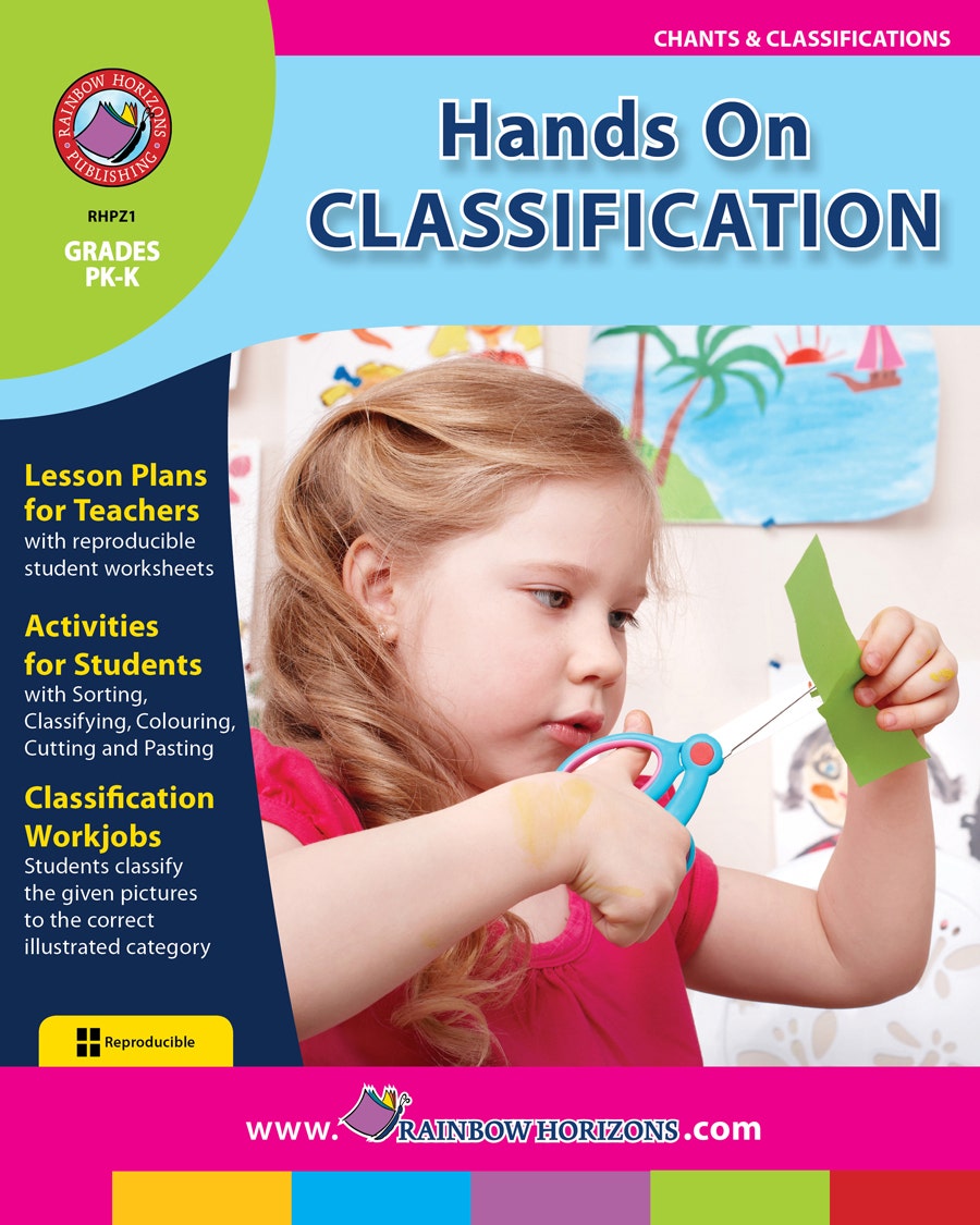 Hands On Classification Ebook
