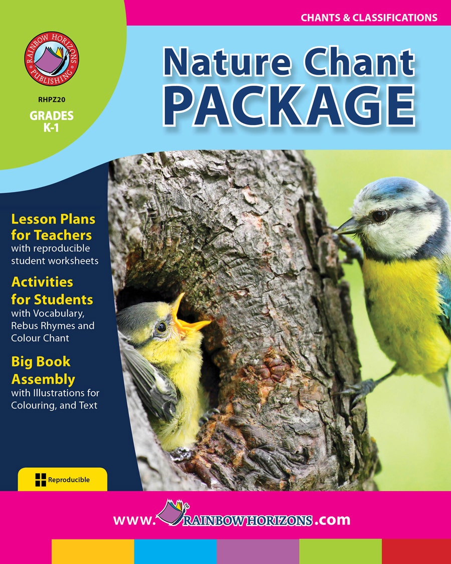 Nature Chant Package Ebook