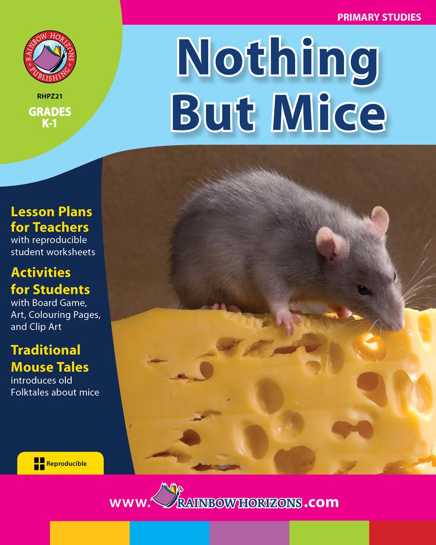 Nothing But Mice Ebook