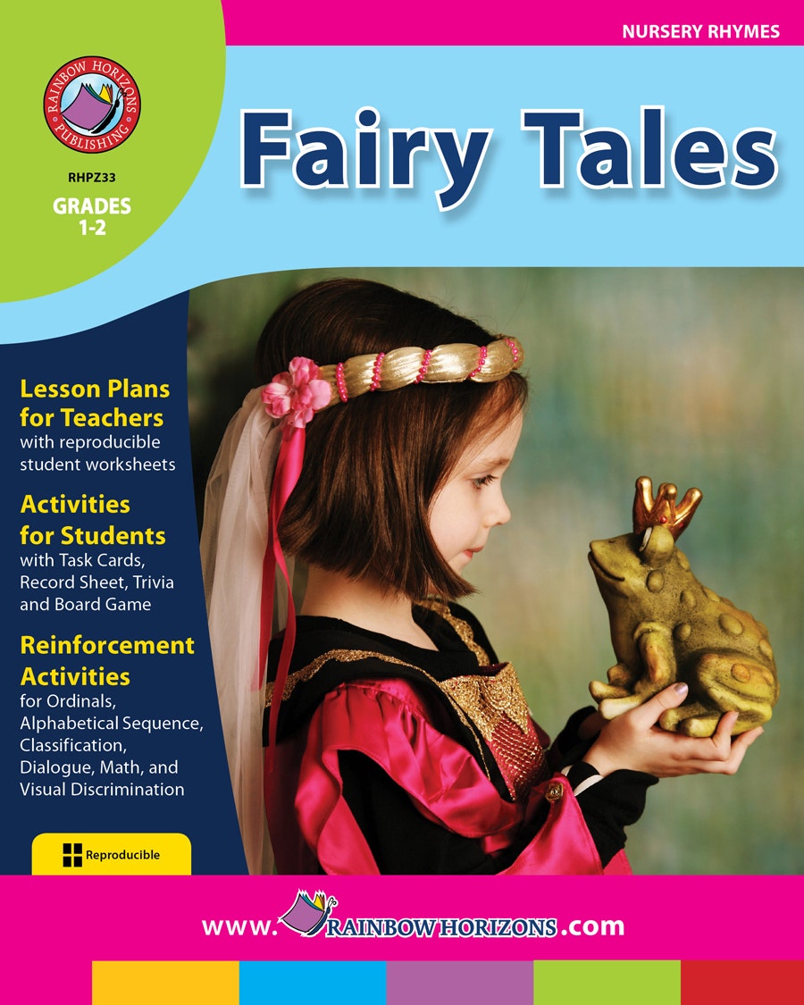 Fairy Tales Ebook