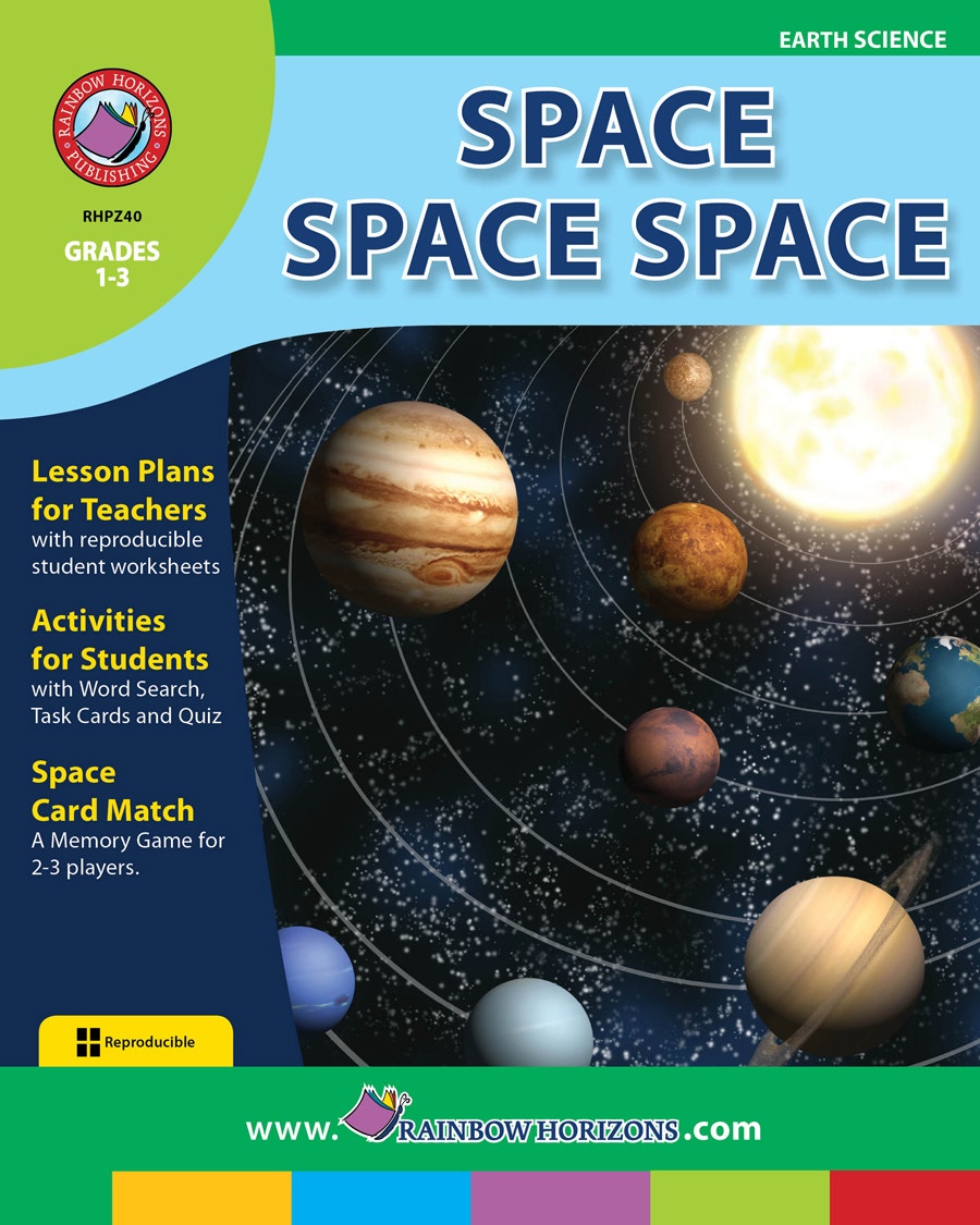 Space Space Space Ebook