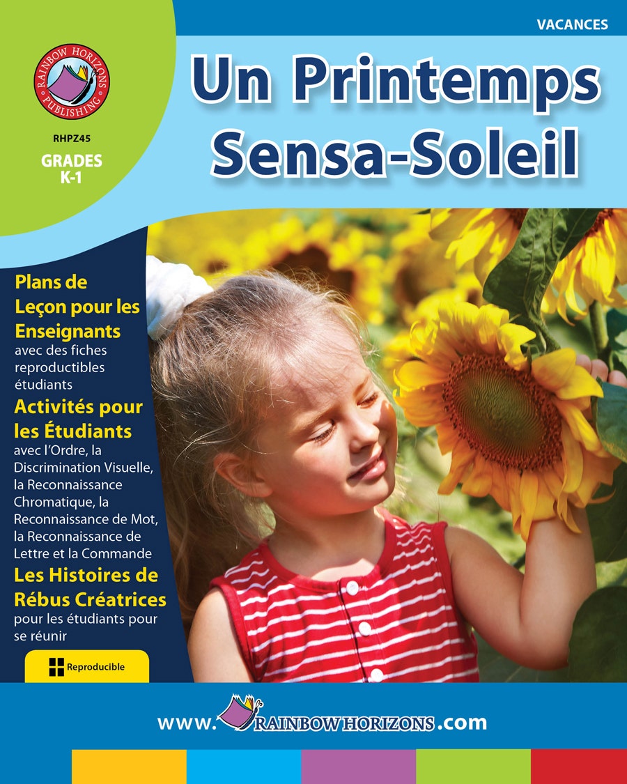 Un Printemps Sensa-Soleil Ebook