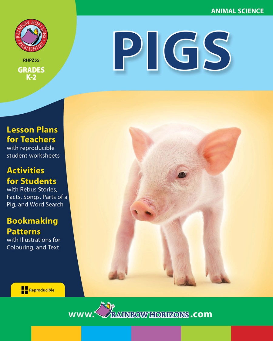 Pigs Ebook