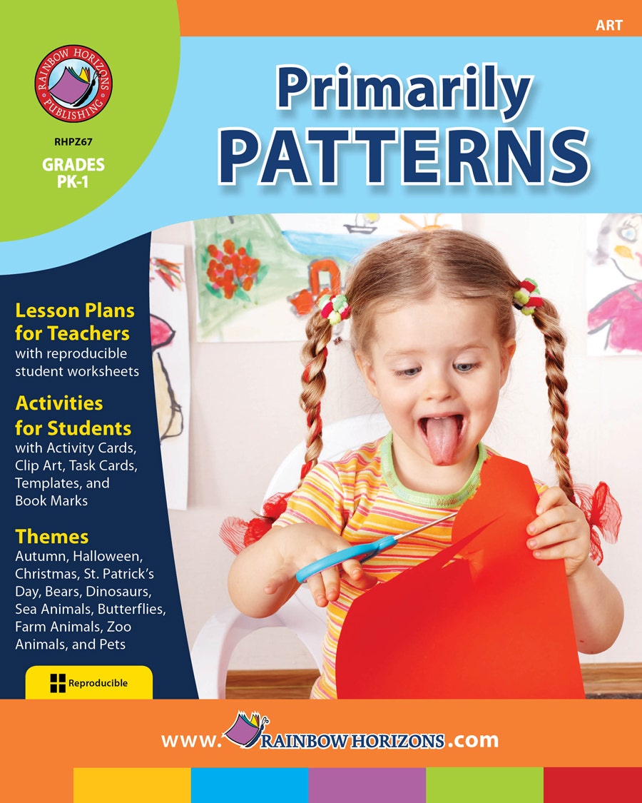 Primarily Patterns Ebook