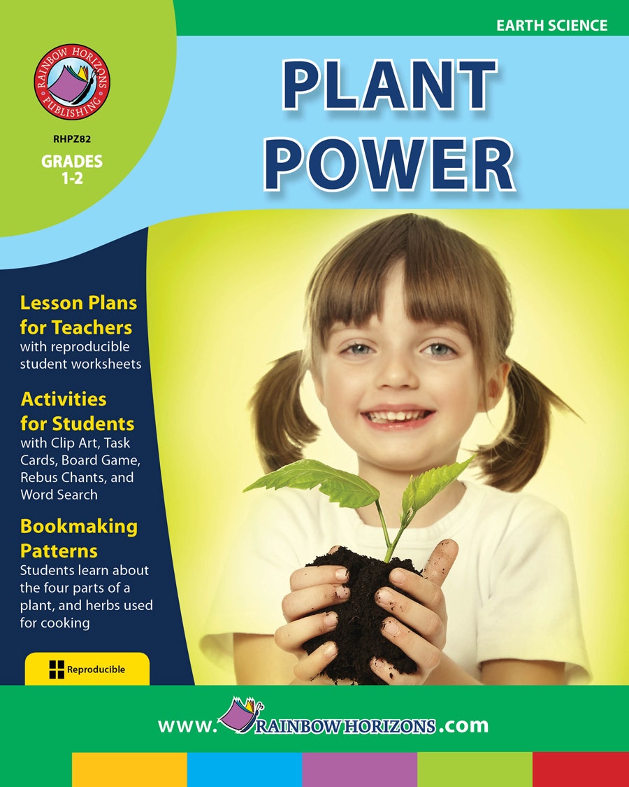 Plant Power Ebook