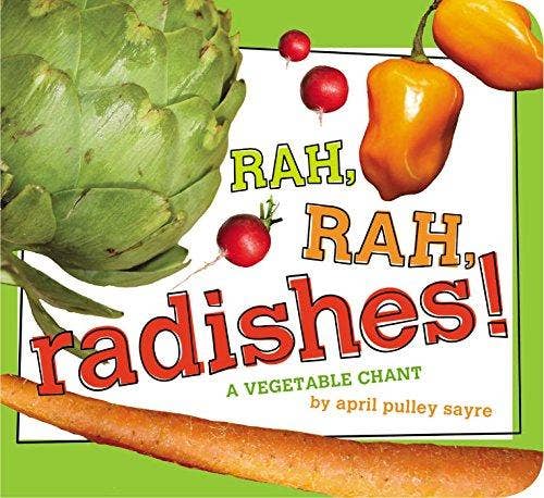 Rah Rah Radishes
