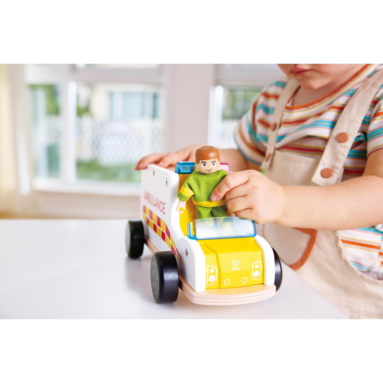 Rapid Response Toy Ambulance