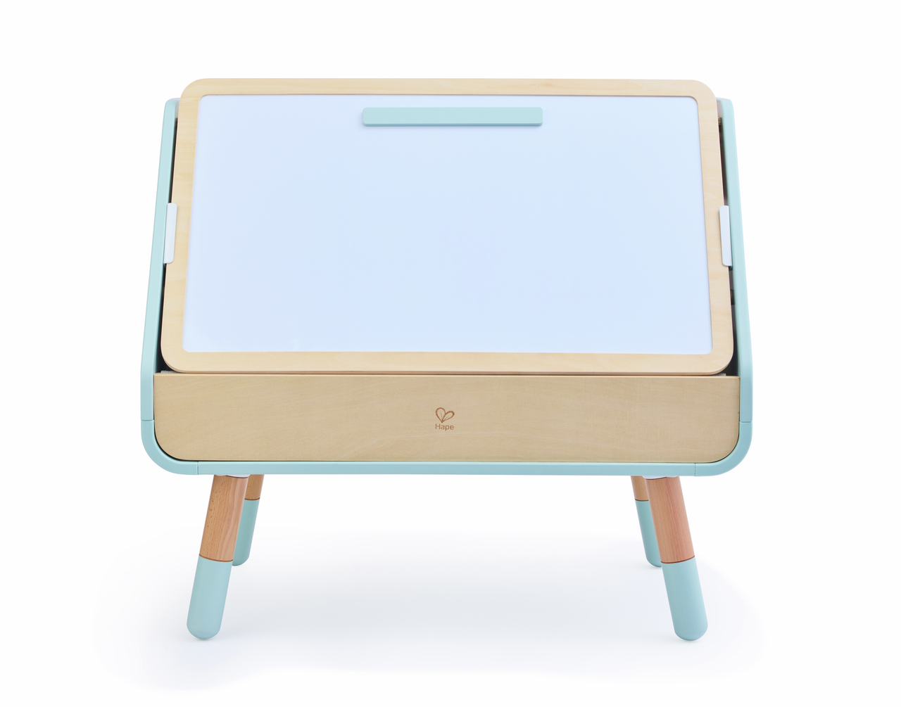 Read & Draw Sling Bookshelf by Hape