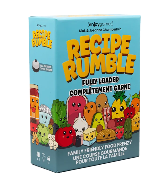 Recipe Rumble