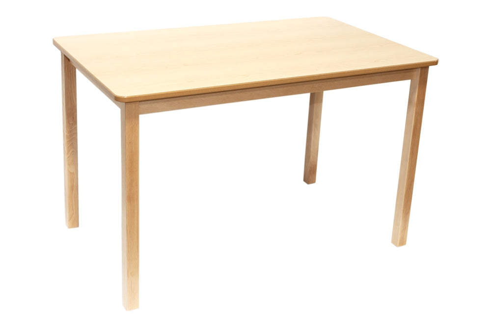 Rectangular Laminate Table