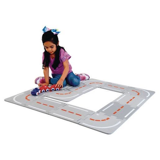Road Builder Set 17 pieces