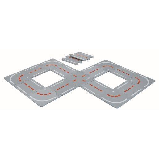 Road Builder Set 17 pieces