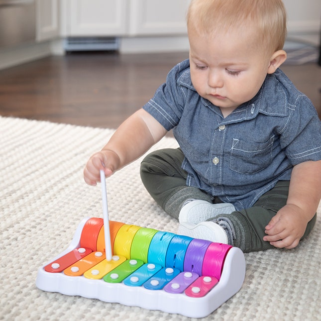 Rock N Roller Piano by Fat Brain Toys