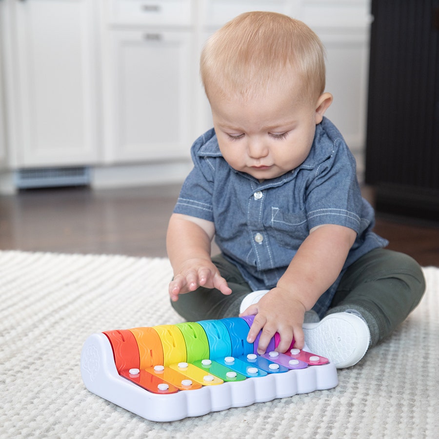 Rock N Roller Piano by Fat Brain Toys