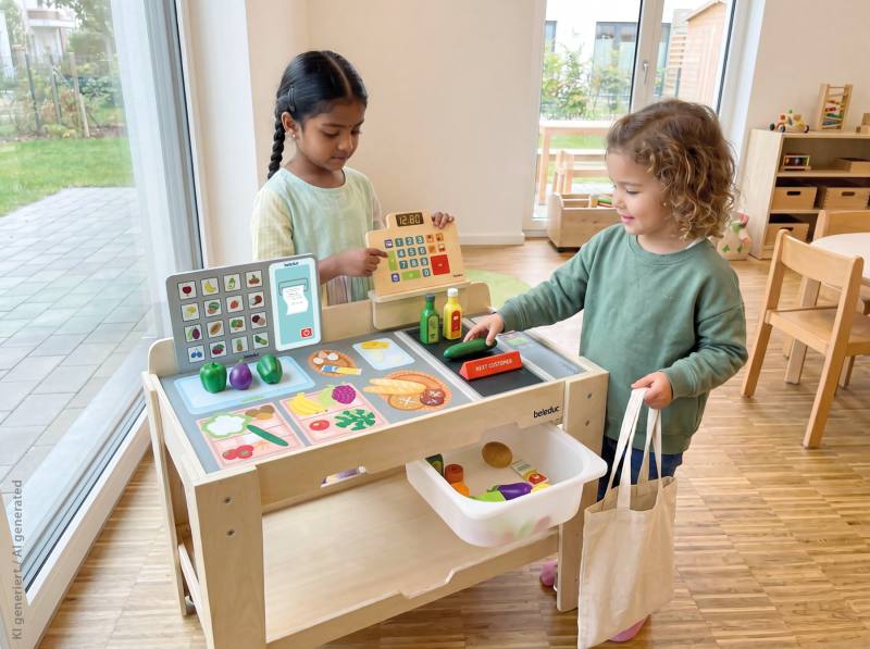 Roleplay Set Supermarket
