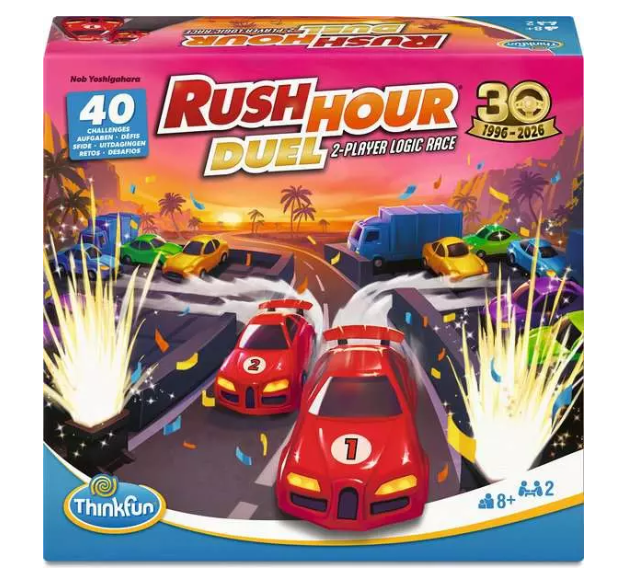 Rush Hour Duel