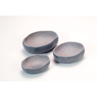 Rustic Bowls Set of 3