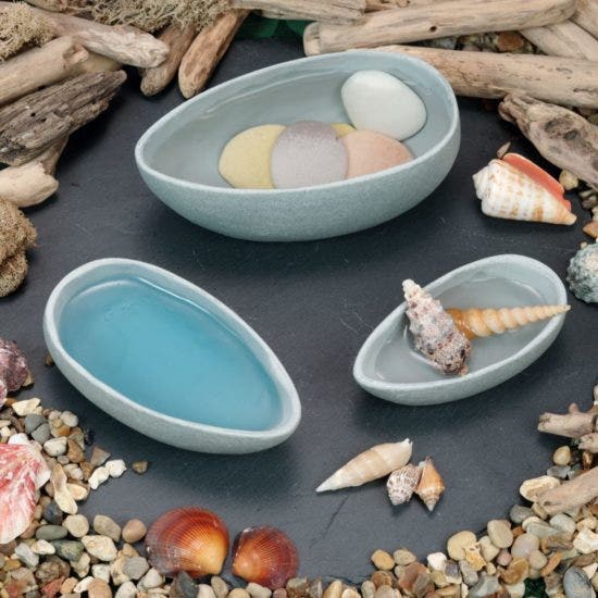 Rustic Pourers Set of 3