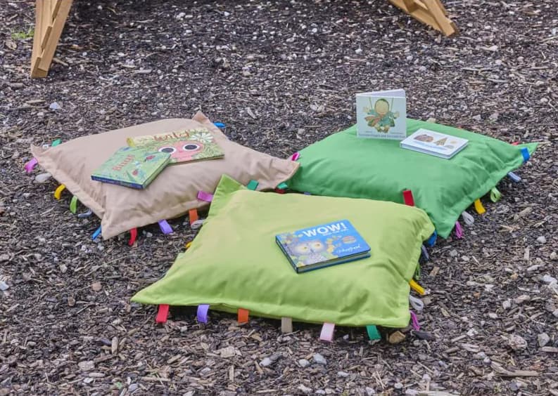 SEN Bean Bags 3pk