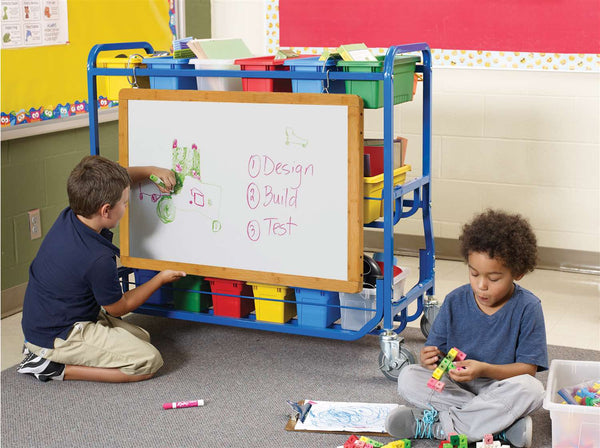 STEM Storage Cart