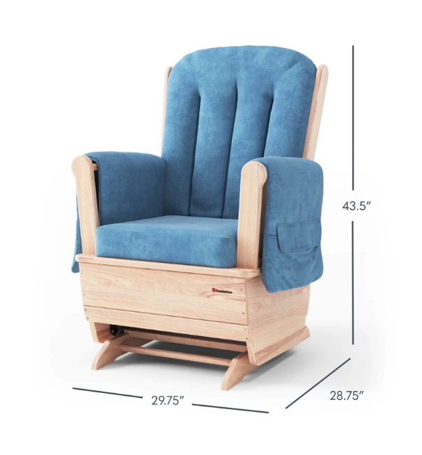 SafeRocker Standard Glider Rocker