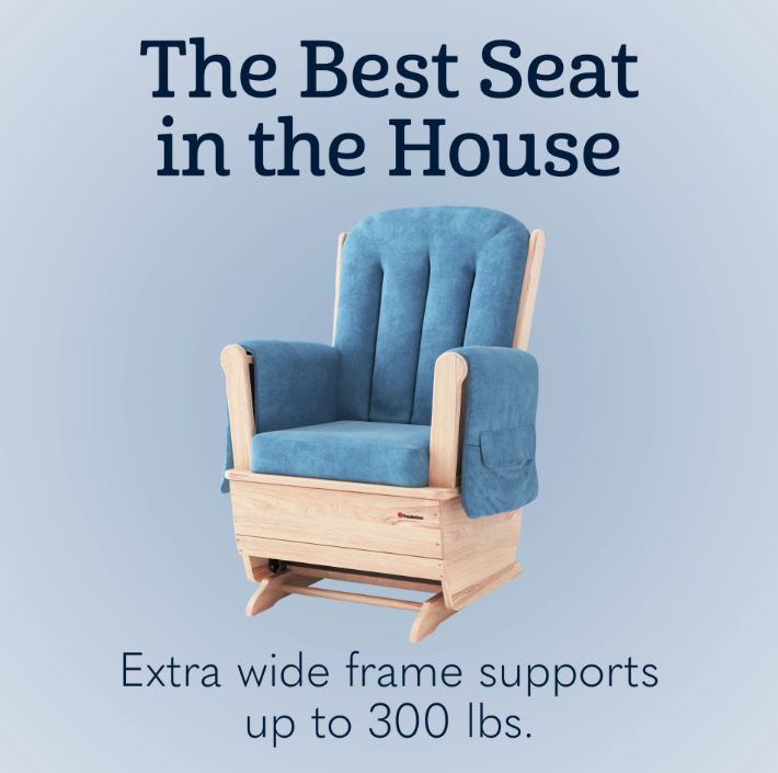 SafeRocker Standard Glider Rocker