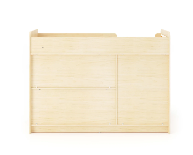 SafeStep Changing Table with Stairs RTA