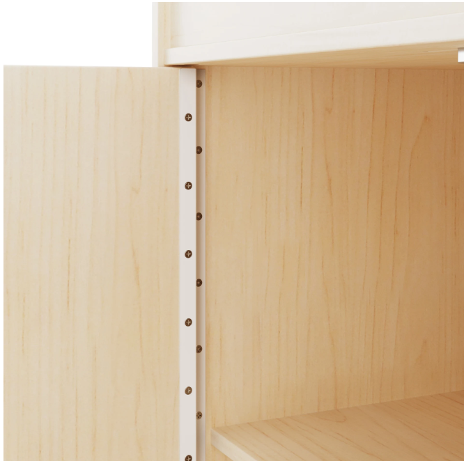 SafeStep Changing Table with Stairs RTA