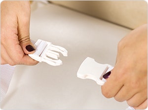 SafeSwing Changing Table