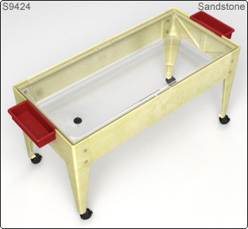 Sandstone Youth Sand and Water Activity Centre with 4 lockin