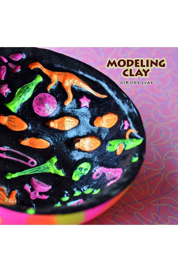 Sandtastik 3.3 lb White Modeling Clay