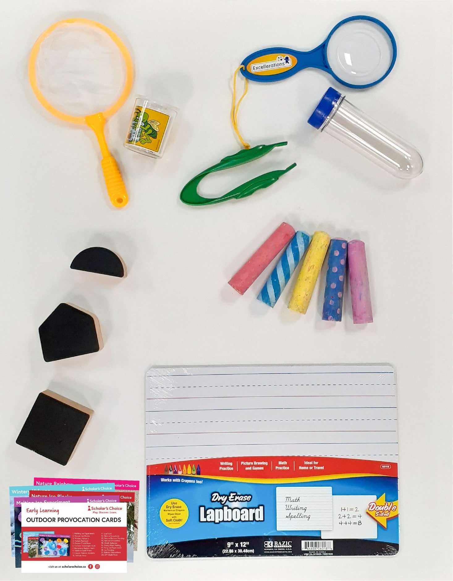 Scholars Choice Outdoor Starter Set