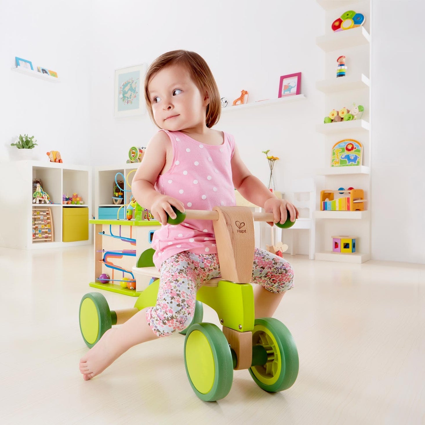 Scoot-Around by Hape