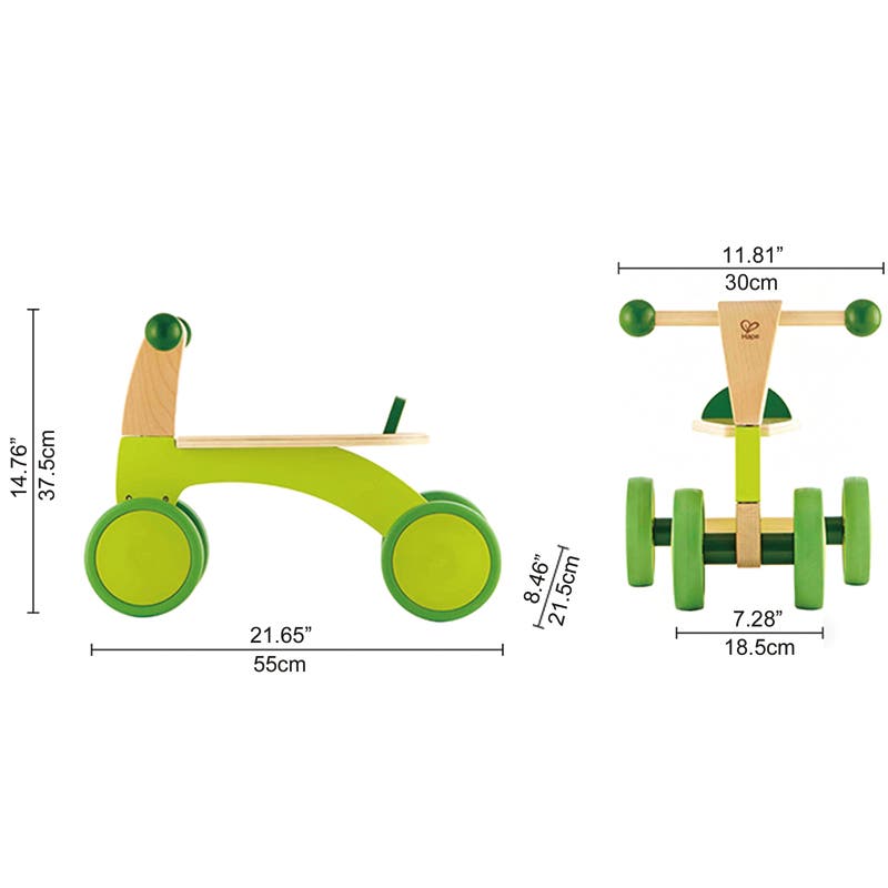 Scoot-Around by Hape